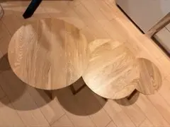 ネストテーブル サイドテーブル