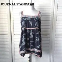 JOURNAL STANDARD ジャーナルスタンド　ボヘミアン　キャミソールのサムネイル