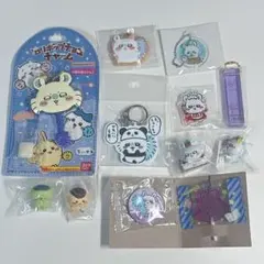 モモンガ キーホルダー マスコット まとめ売り