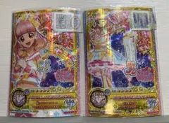 アイカツ　メロディダイヤモンド