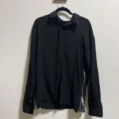 長袖シャツ　y2k M