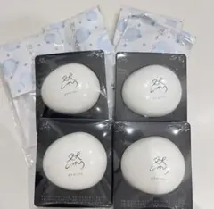 長寿の里 然 よかせっけん 4個セット