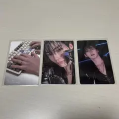 ZEROBASEONE ZB1 ゼベワン keycap 封入 ソンハンビン