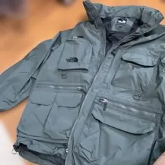 ノースフェイスフィールドユーティリティジャケット　NP72534R