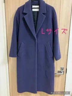 FABRICA グリーンレーベルリラクシング コート 40 L ダークパープル