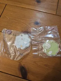 ちいかわ きゃらシャカ☆チャーム シャカシャカチャーム モモンガ