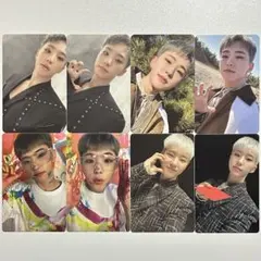 SEVENTEEN FACE THE SUN ホシ　トレカ 生ハム on X: 