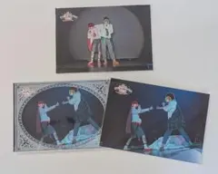 カラフルピーチ 実写ブロマイド ゆあんくん、じゃぱぱさんのサムネイル