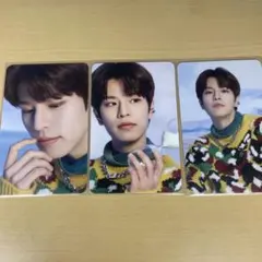 Stray Kids K-POP スンミン トレーディングカード 3枚セット