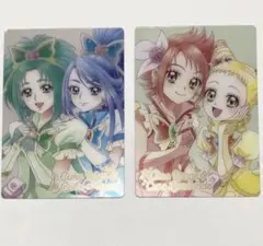 プリキュア5 ウエハース カード HR