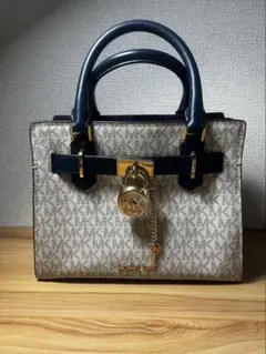 マイケルコース ハミルトン / スモール ネイビー