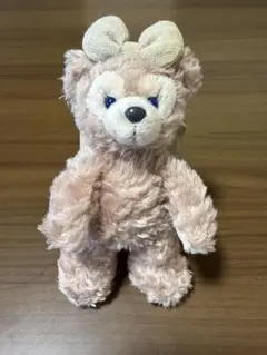 ShellieMay ぬいぐるみバッジ