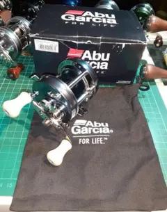 アブ ガルシア アンバサダー 5501CS ロケットシャンパン ZPIハンドル