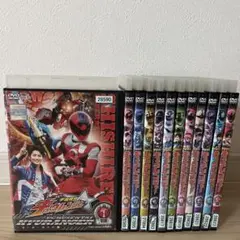 2026年最新】宇宙戦隊キュウレンジャー dvdの人気アイテム - メルカリ