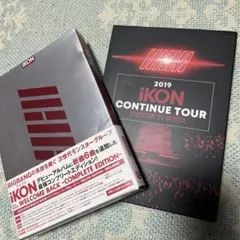 iKON CONTINUE TOUR ENCORE IN SEOUL DVD