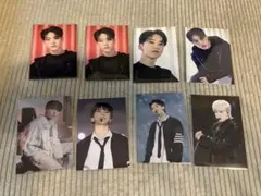 SEVENTEEN HOSHI フォトカード 8枚セット