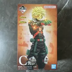 一番くじ ヒロアカ C賞 爆豪勝己 MASTERLISE フィギュア - メルカリ