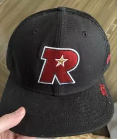 ANTI HERO SKATEBOARDS トラッカーキャップ 90s USA製 90s ANTI HERO SKATE BOARDS MESH CAP . Color :黄色 Size :FREE