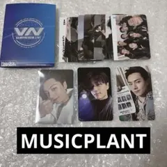 MUSICPLANT ジェイ ラキドロ トレカ