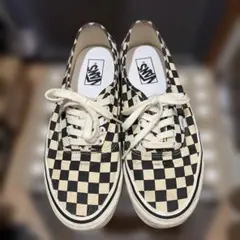 VANS CLASSI AUTHENTIC 44DX カモ柄 27cm - メルカリ