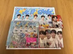 M!LK CDセット トレカ付き - メルカリ