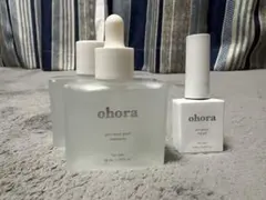 ohora ジェルネイルケアセット