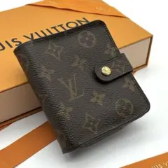 ルイヴィトン コンパクトジップモノグラム 財布 折財布 A967 2026年最新】Yahoo!オークション -ルイヴィトンコンパクトジップの中古
