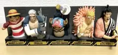 ワンピース　マスコット　マグネット　パンクハザード編　5体セット