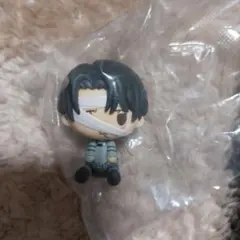 進撃の巨人　ちょこのっこフィギュア　リヴァイ