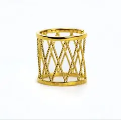 ドゥエドンネ　イヤーカフ　ドラム　DRUM