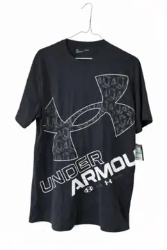 M*i様 UNDER ARMOUR ブラック Tシャツ