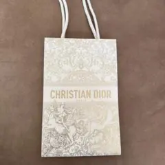 ⁠Dior ディオール ショップ袋 ショッパー 限定 紙袋
