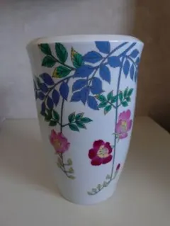 香蘭社　花瓶　花器　訳アリのサムネイル