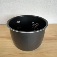 象印 炊飯器 内釜 B513 鉄器コート プラチナ厚釜 - メルカリ