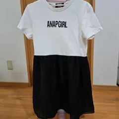 ANAP Girl ワンピース 135～155のサムネイル