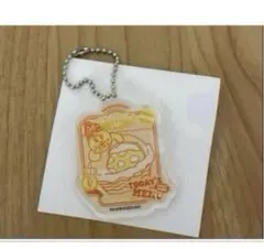 きみまろ　アクリルキーホルダー　コラボカフェ限定
