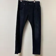 G-STAR RAW デニムパンツ ブラックのサムネイル
