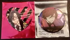 【桃源暗鬼】桃華月詠 トレーディング缶バッジ