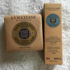 LOCCITANE セット