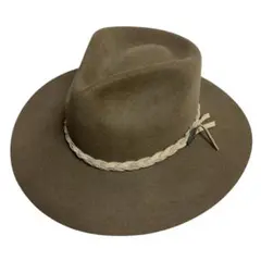最終値下げ‼️ステットソン4Xビーバーハット/ウエスタンハットJBSピン/羽つき 2026年最新】Stetson ステットソン ビーバーの人気アイテム - メルカリ