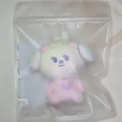 新品未使用 【公式】レインボー バムグッ キーリングプルバトゥ