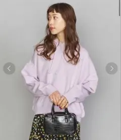 BEAUTY&YOUTH UNITED ARROWS ショートワイドパーカーのサムネイル