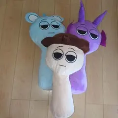 スプランキー ぬいぐるみ