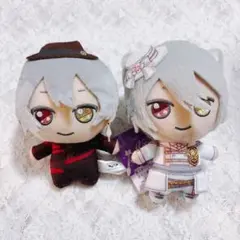 魔法使いの約束 まほやく きらどる ぬい 盛装 カイン オーエン 因縁