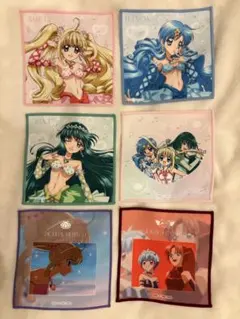 ぴちぴちピッチ キャラ福くじ F賞コンプセット - メルカリ