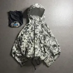 ❇︎美品 防水Columbia nylon jacket リアルツリー テックのサムネイル