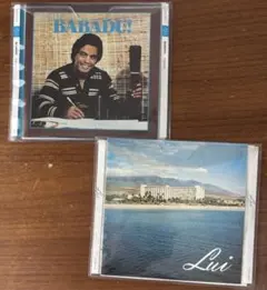 Lui、BABADU! Hawaiian AOR CD２枚セット