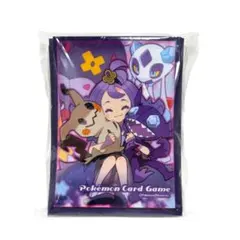 【非売品 未使用】ポケモンカードゲーム アセロラ デッキシールド スリーブ