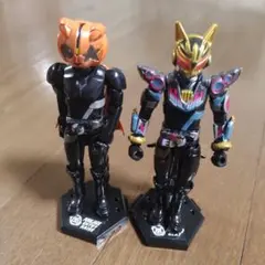 装動 仮面ライダー パンクジャック&ナーゴビートフォームセット