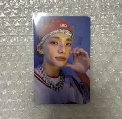 StrayKids KARMA ヒョンジンHyunjinトレカ